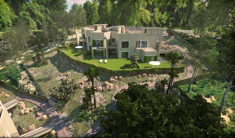 Apartments And Duplex Overlooking The.. - 2