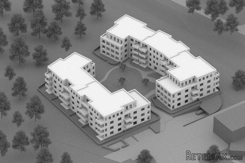 Oskar-Helene-Heim Dahlem, Berlin - 2