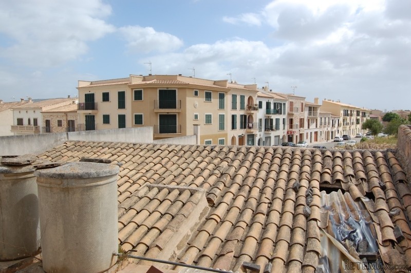Town house in f Santanyi. - 2