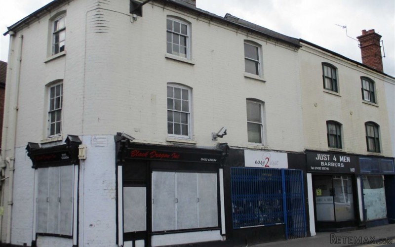 Eign Street, Hereford