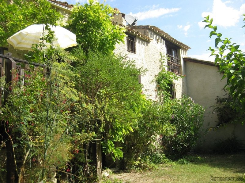 Renovated Stone House With Garden And..