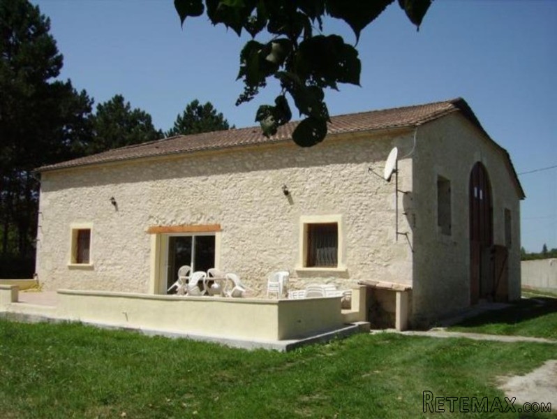 Two Minutes From A Village With..