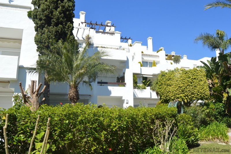 A fantastic first floor apartment..