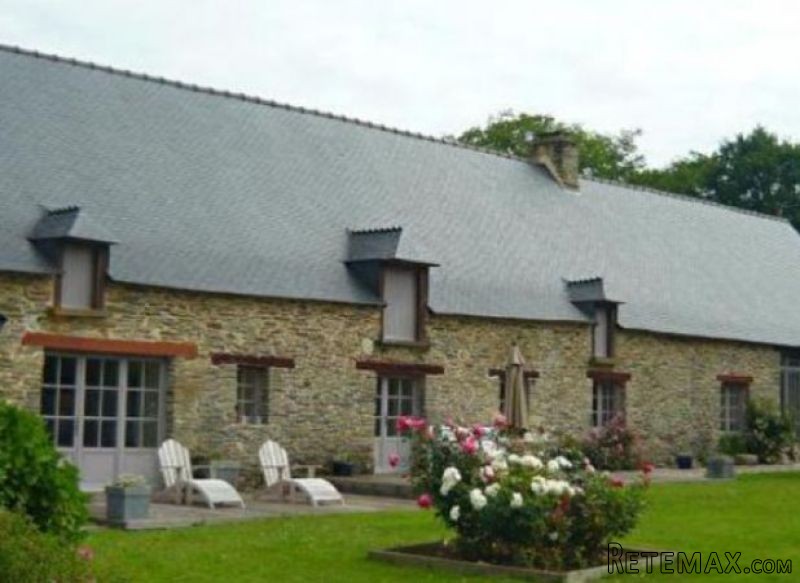 Stunning Country Longere Style House