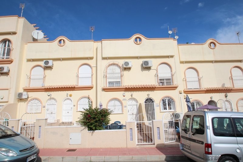 3 Bedrooms - Townhouse - Alicante - For..