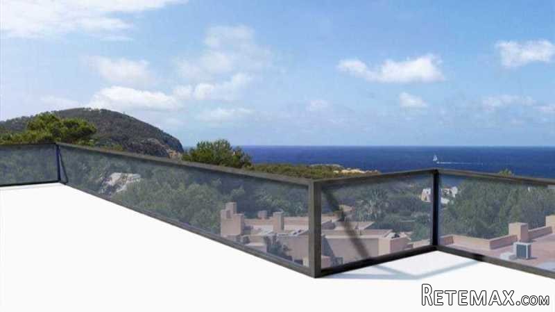 Modern style villa with sea view - 2