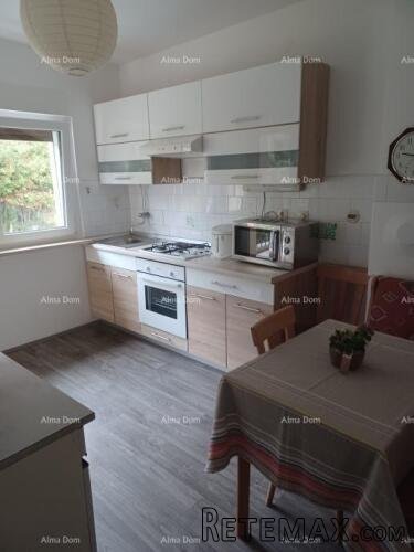Rabac – stan s pogledom na more, 3 sobe, dvije terase - 2