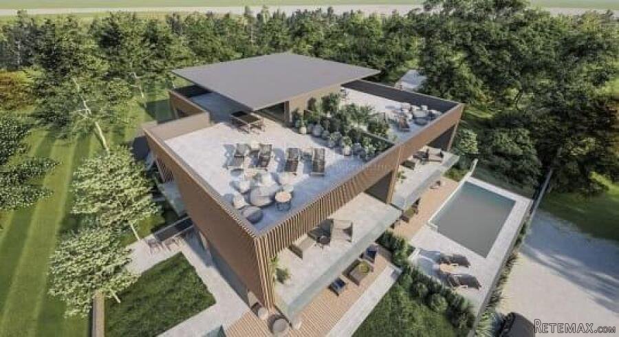 RIJETKOST Građevinsko zemljište Costabella 1523m2 - 2