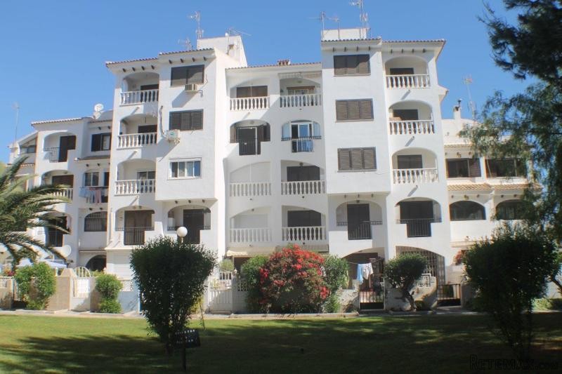 Apartment In Torrevieja, Costa Blanca..