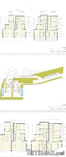 RIJETKOST Građevinsko zemljište Costabella 1523m2 - 3