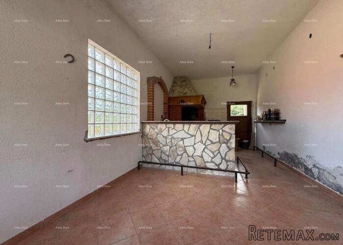 Labin – Kuća s 3 apartmana, 220 m², okućnica 700 m², odlič.. - 4