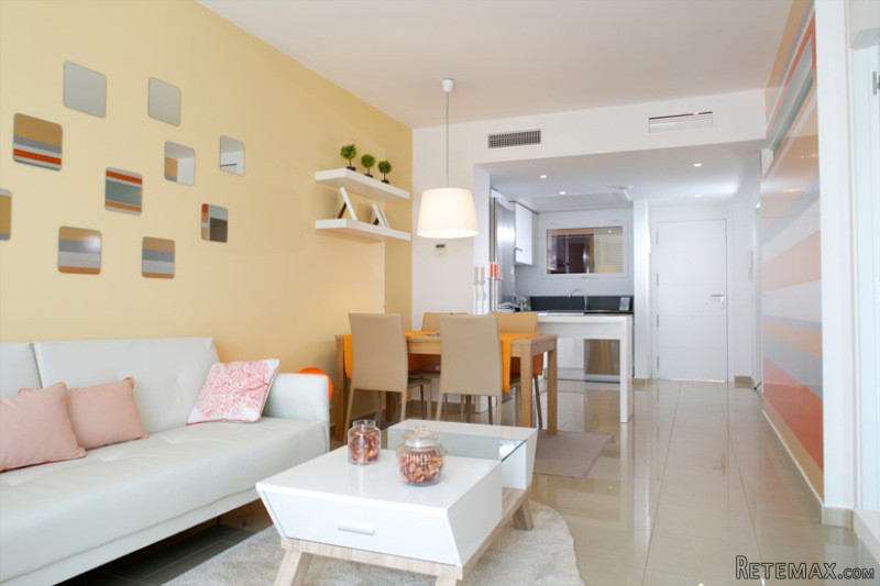 2 Bedrooms - Apartment - Alicante - For..