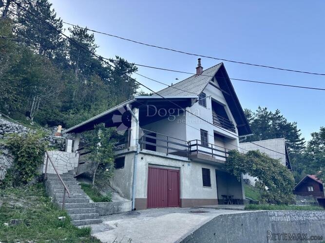 Kuća u srcu prirode!