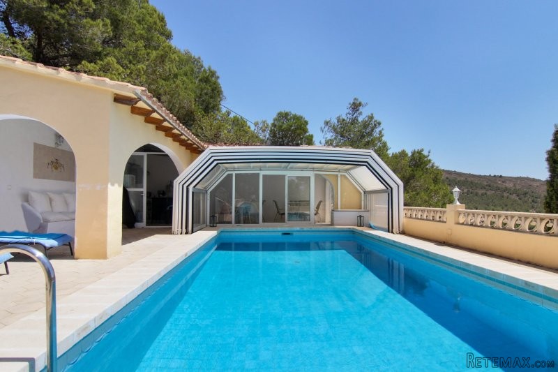 Large 5 bedroom villa with sea and.. - 2