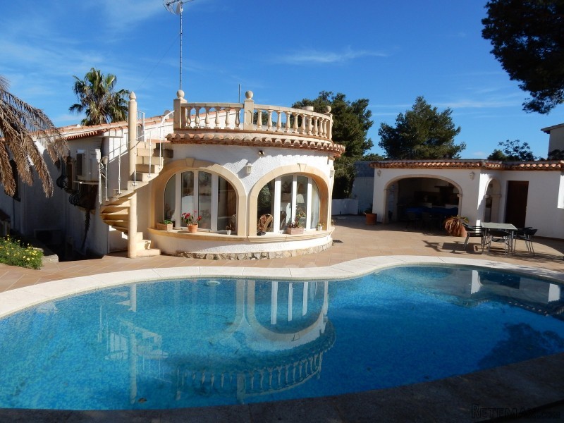 Lovely 5 beds Villa For Sale in Javea