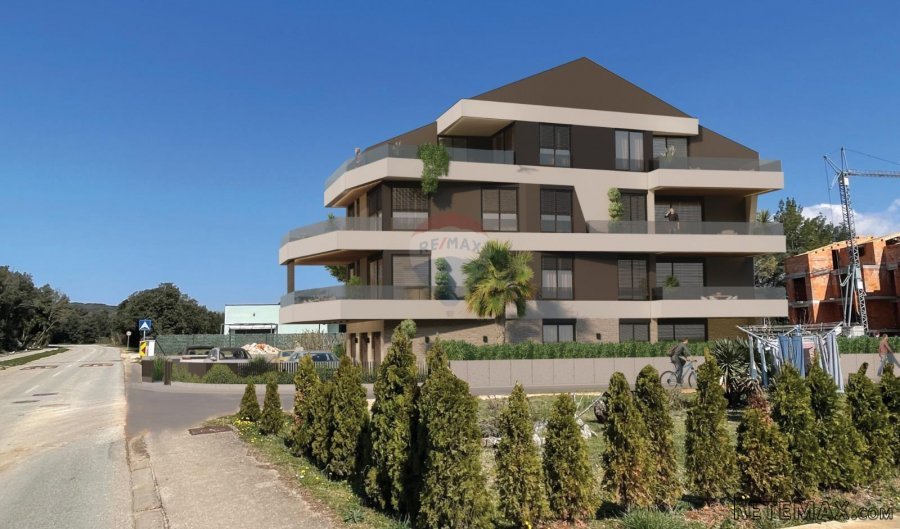 Rovinj,-stan u novogradnji,+parking mjesto+vrt200m2-blizu mo - 7