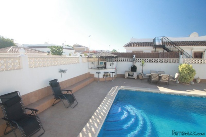 3 Bedrooms - Villa - Murcia - For Sale