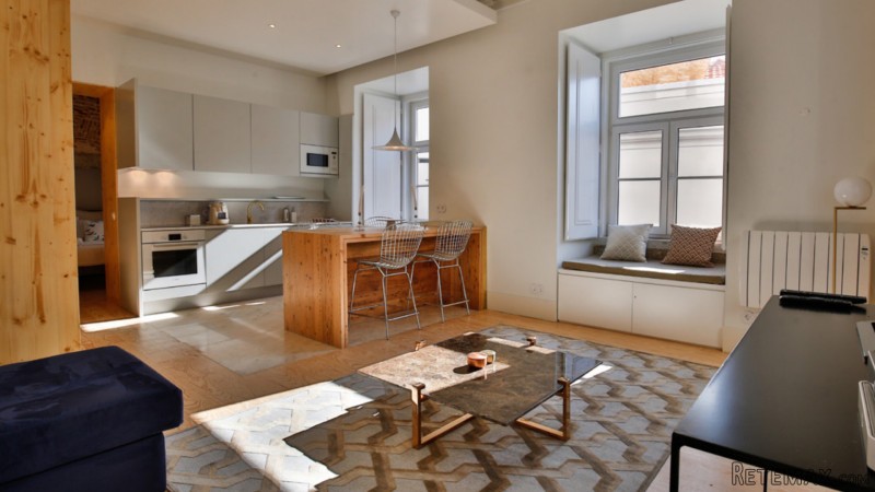 Apartment T1 - 2