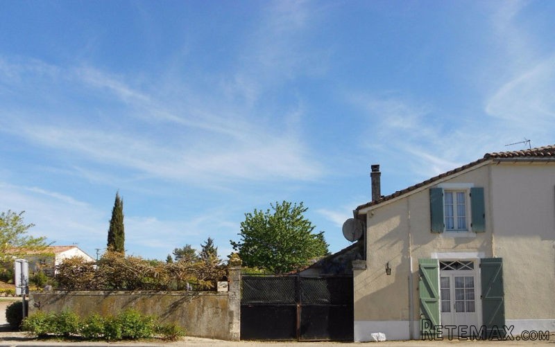 Village House with attached courtyard..