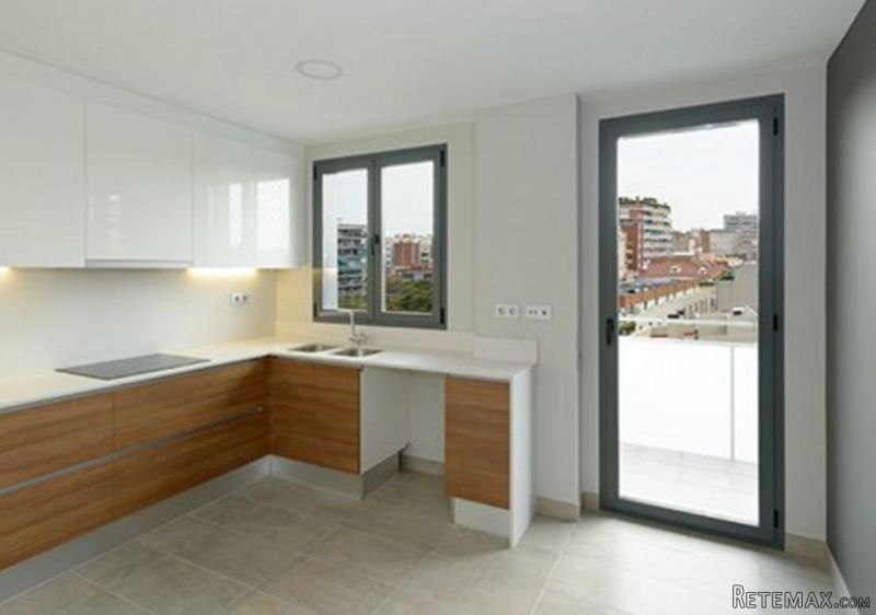 Barcelona New Build Apartments for Sale