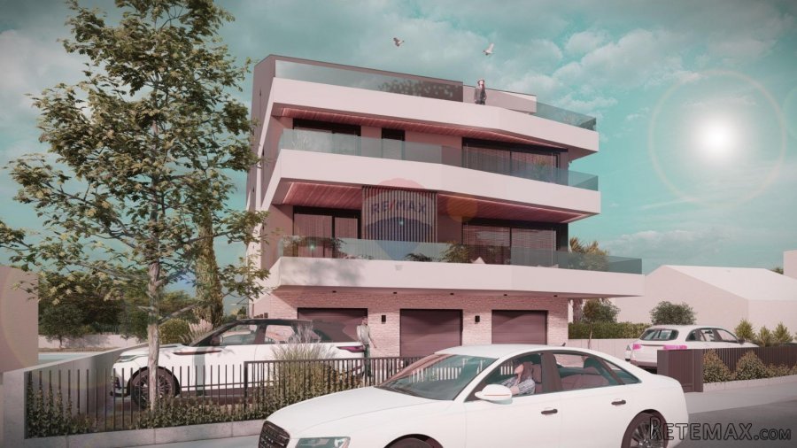 Rovinj,-stan u novogradnji,+parking mjesto+vrt200m2-blizu mo - 9