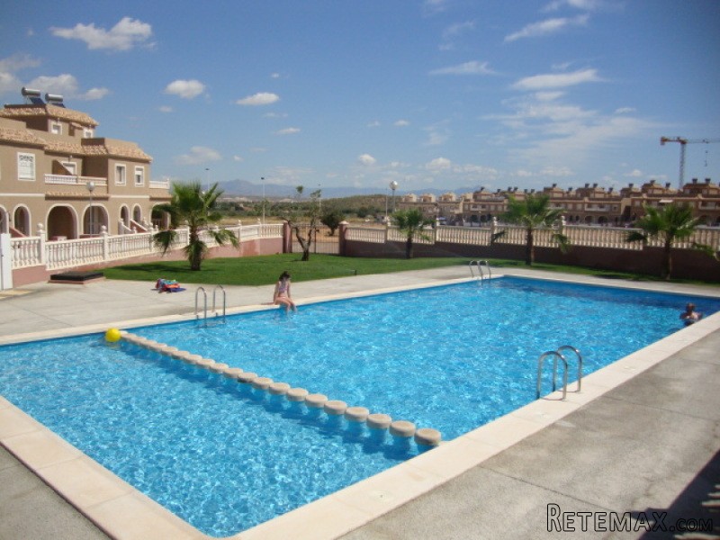 3 Bedrooms - Townhouse - Alicante - For.. - 2