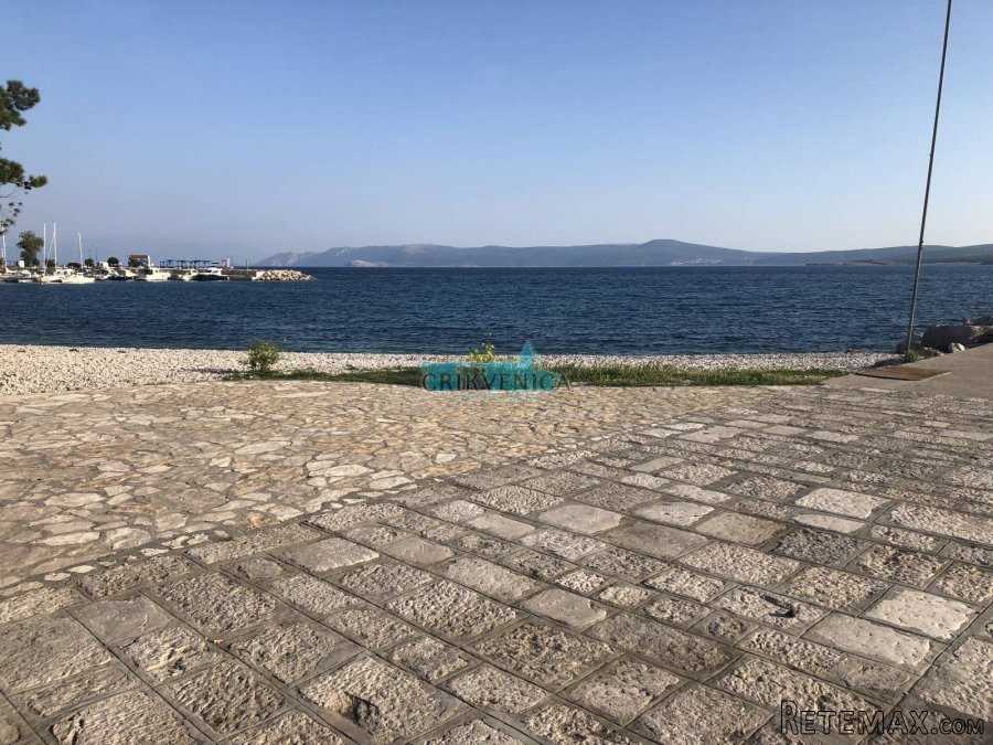 Crikvenica - stan u centru grada