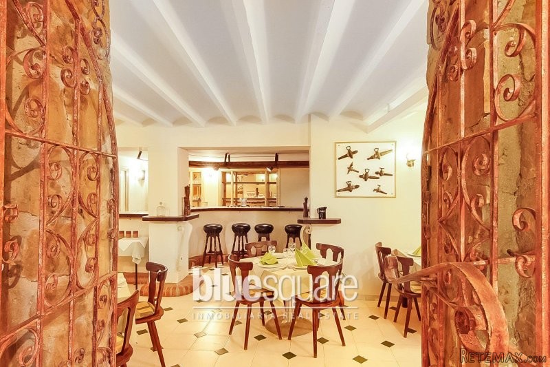 Great restaurant business with..