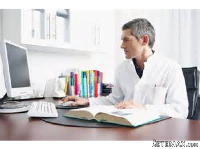 Healthcare Administrative Position-Home