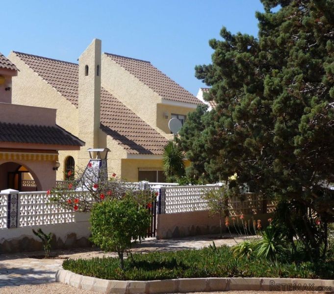 Villa for sale in Playa Honda - 2