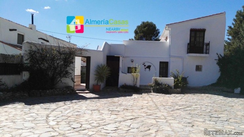 Country Houses For Sale In Cantoria - 2