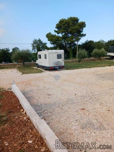 Istra, Sveti Lovreč kamp na građevinskom zemljištu - 2