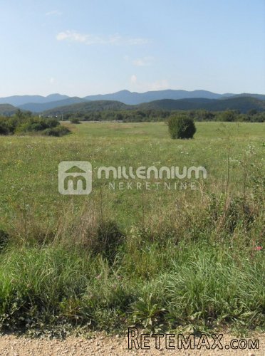 SAMO KOD NAS! Lika, Otočac, građevinsko zemljište od 2.186m2 - 2