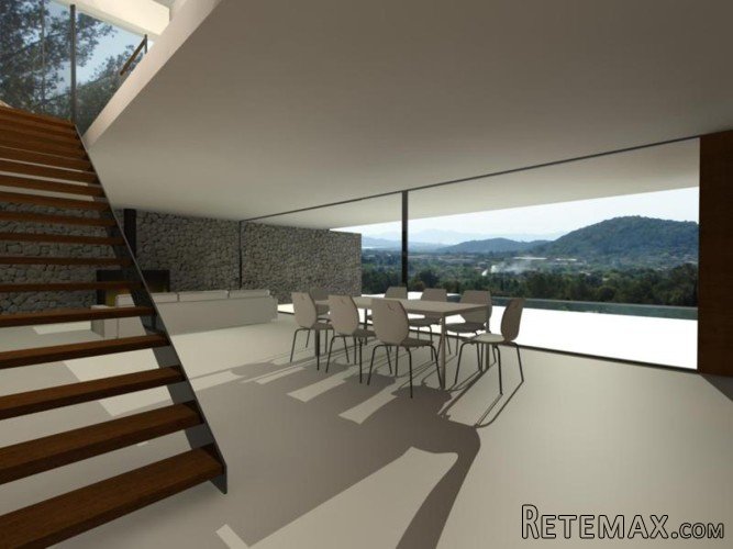 1677 m2 plot with license (to be renewed) to build a.. - 3