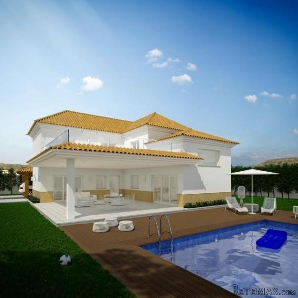 Finca Colonial New Build in Ubeda near..
