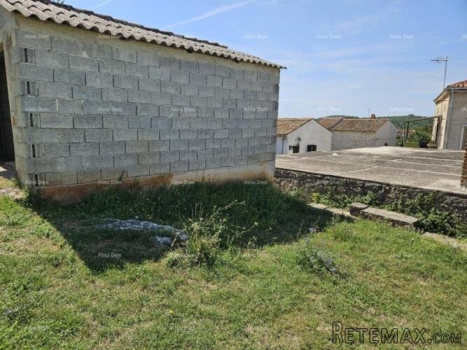 Prodaje se kuća u izgradnji, 70 m2 blizu Vrsara - 3