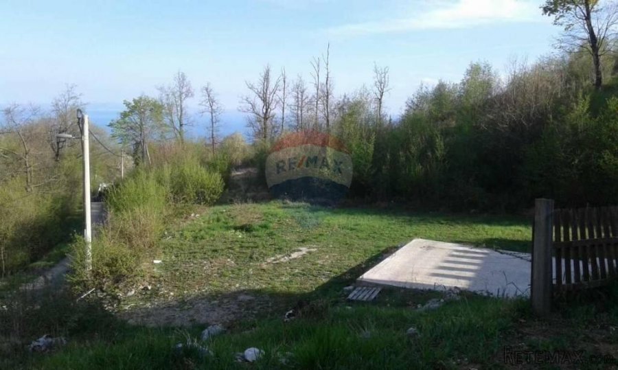 Veprinac, građevinsko zemljište