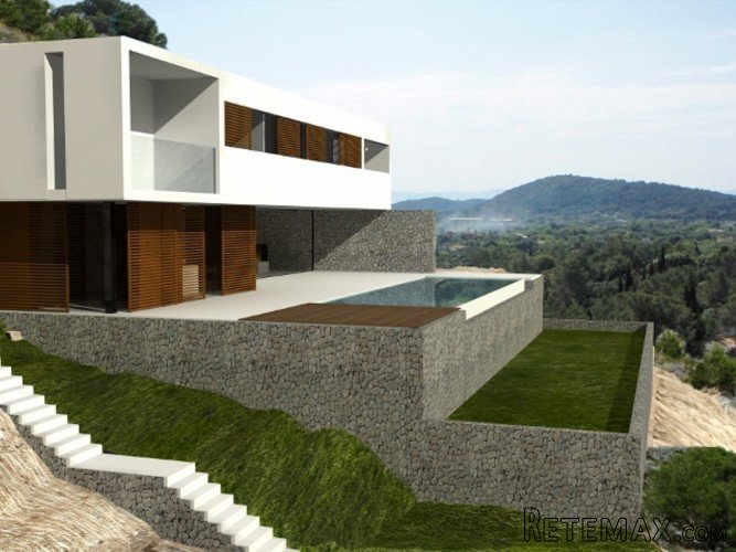 1677 m2 plot with license (to be renewed) to build a.. - 4