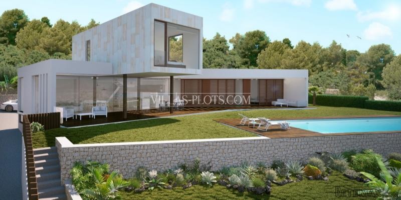 4 Bedroom Villa In Javea