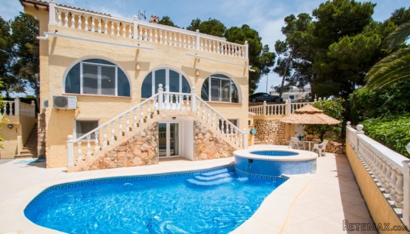 7 Bedrooms - Villa - Alicante - For Sale - 2