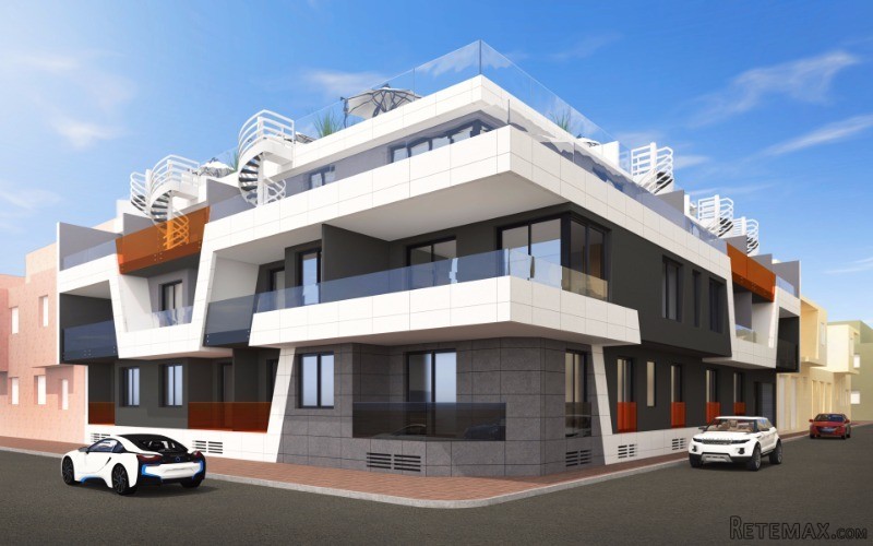 Apartment For Sale Torrevieja