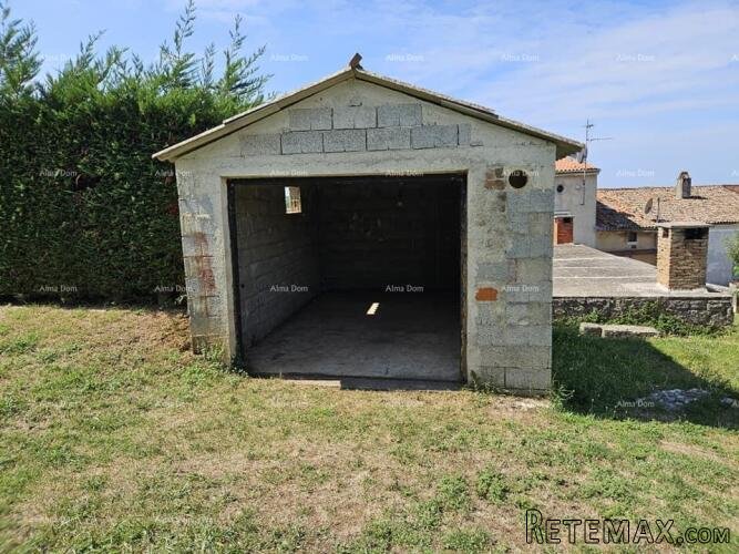 Prodaje se kuća u izgradnji, 70 m2 blizu Vrsara - 4