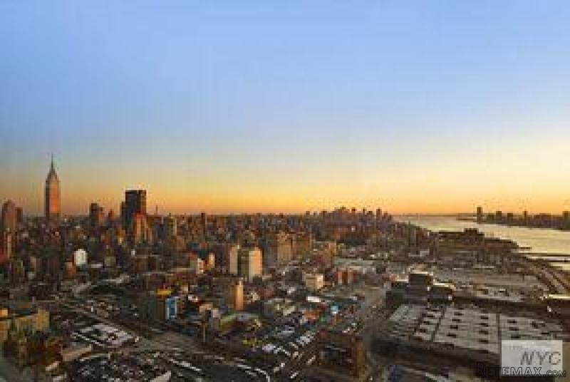Unobstructed 1 Bedroom== Glass Wall ==..