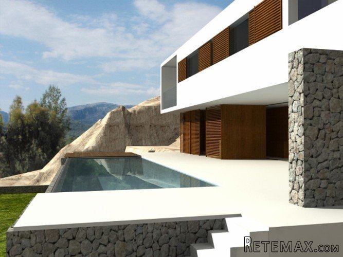 1677 m2 plot with license (to be renewed) to build a.. - 5