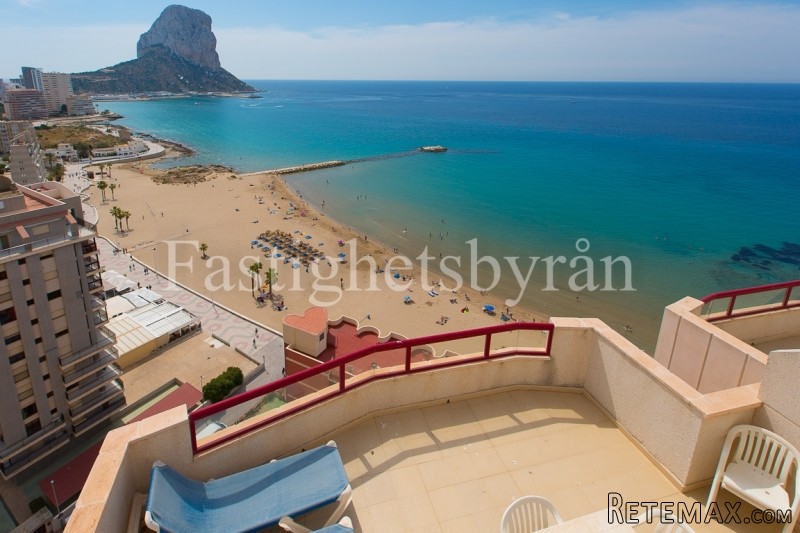 Calpe - Costa Blanca