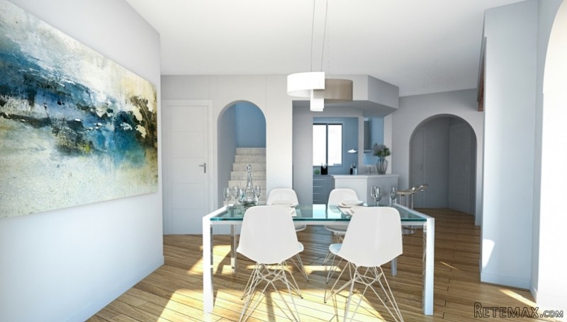 Three Bedroom Townhouse, 41, Marina..