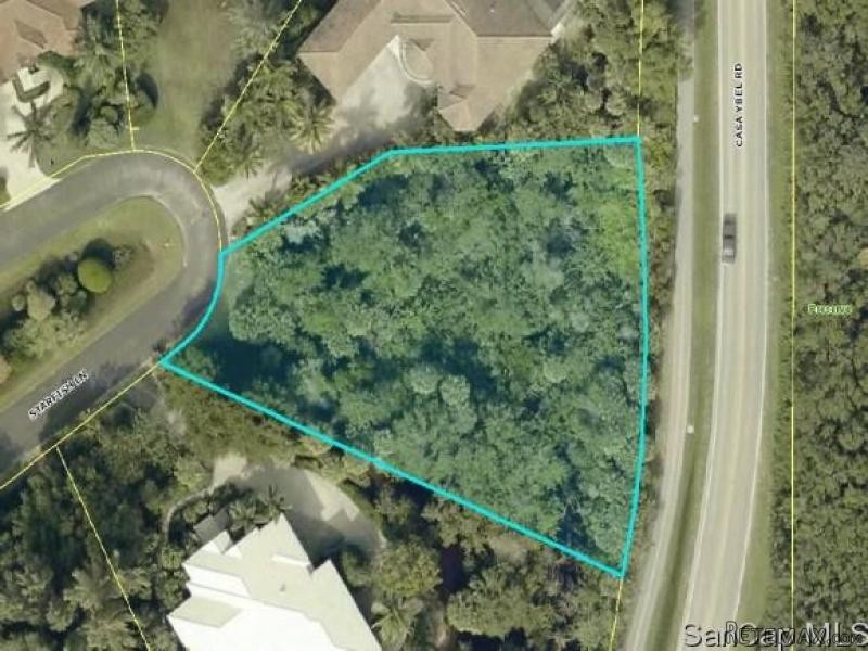 Land For Sale: Sanibel, Florida