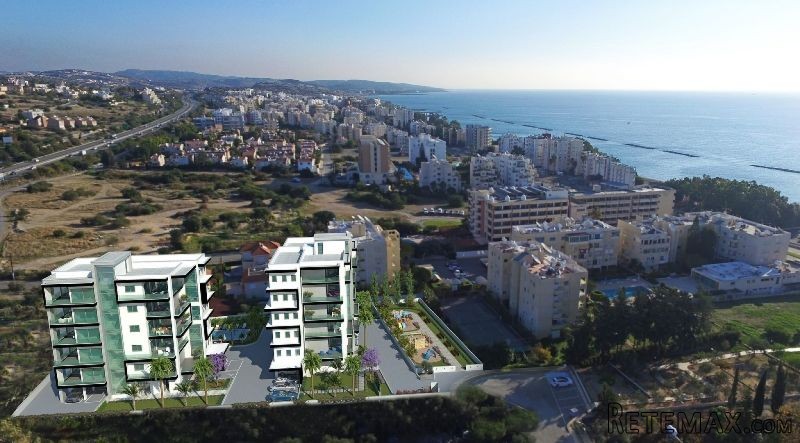Luxury Apartments Development in Agios.. - 2