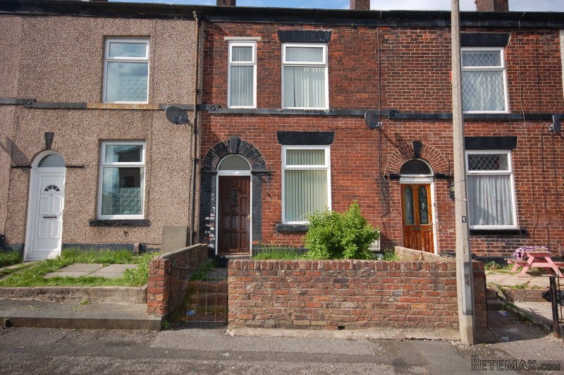 Palace Street, Pimhole, Bury