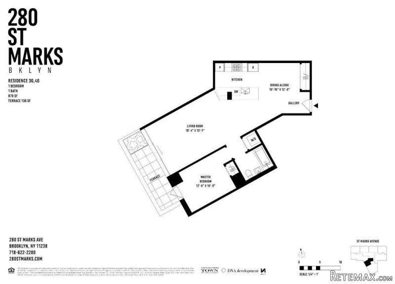 1 Bedroom - Condo - New York State -.. - 2